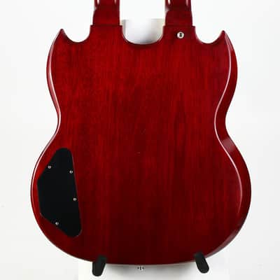 2007 Gibson Custom Shop JIMMY PAGE EDS-1275 Double Neck SG Body Cherry | ORIGINAL RUN!!! image 11