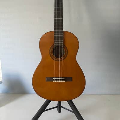 Yamaha C40 Natural with Gator Case image 2