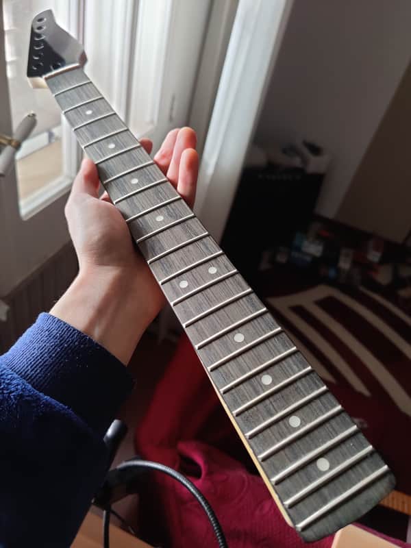 Tom Anderson Style Guitar Neck image 1