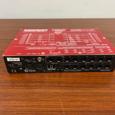 EDIROL Firewire AudioCapture FA-101 red image 5