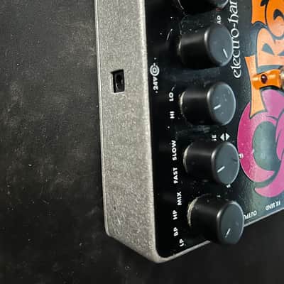 Electro-Harmonix Q-Tron+ Envelope Filter with FX Loop image 4