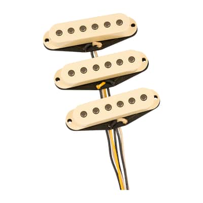 Fender 099-2113-000 Custom Shop Fat '50s Stratocaster Pickup Set