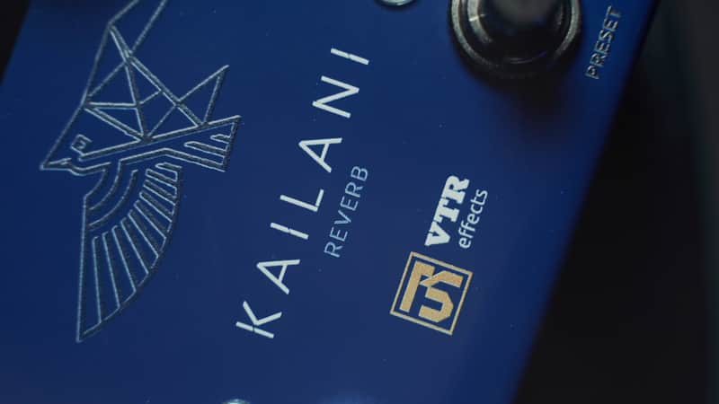 Kailani Reverb - Multi Reverb Stereo 2023 | Reverb