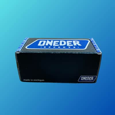 Oneder Effects Heckboy Fuzz and Oscillation Device image 4