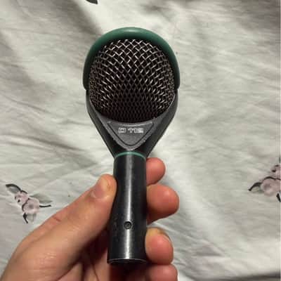 AKG D112 MKII Cardioid Dynamic Bass Drum Microphone 2010s - Gray image 3