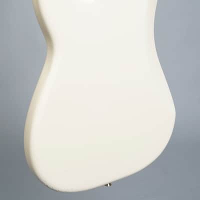 Fender Standard Precision Bass 2012 - Olympic White image 4
