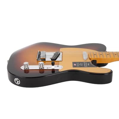 Used Fender American Ultra II Telecaster Maple - Ultraburst image 5