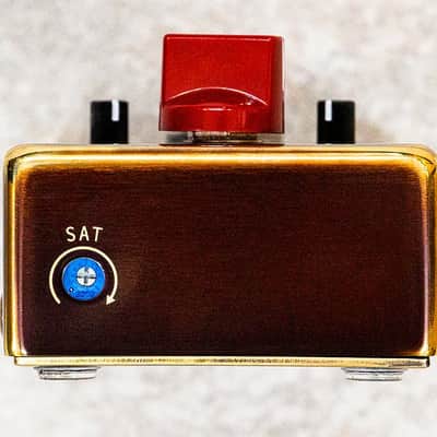 Vemuram Budi-G Premium Gritty Gain Boost Pedal image 2