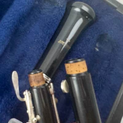 Selmer 1492B Student Model Oboe 2010s - Black image 7