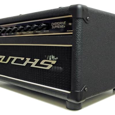 Fuchs Overdrive Supreme 100 image 3