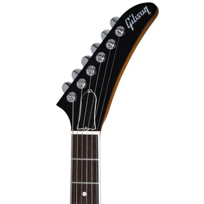 Gibson 70s Explorer Antique Natural - Electric Guitar imagen 4