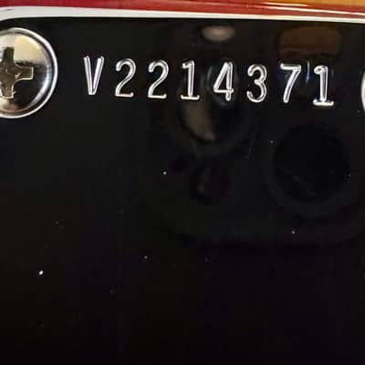 Fender American Vintage II '63 Telecaster 2022 - Present - Crimson Red Transparent image 6