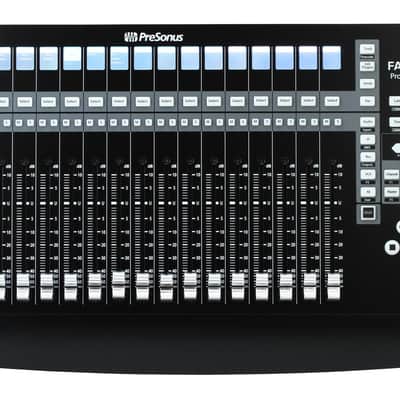 PreSonus FaderPort 16 16-channel Production Controller image 1