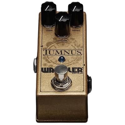 Wampler Tumnus Overdrive Pedal, Open Box (Like New) image 3