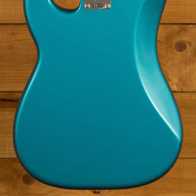 Fender Vintera III Late '60s Precision Bass - Maple - Lake Placid Blue image 2