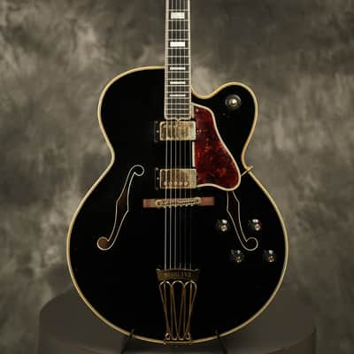1970-72 Gibson Byrdland original BLACK!!! image 2