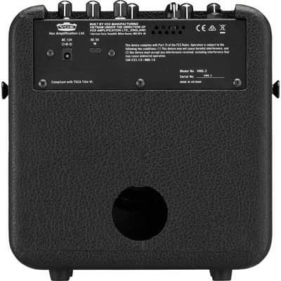 Vox VMG-3 VOX Mini Go 3 image 4