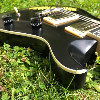 Daniel Johns Silverchair “People Suck“ homage guitar by Khristore image 8