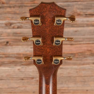 Taylor Custom GA Sinker Redwood/Honduran Rosewood Natural 2022 image 7