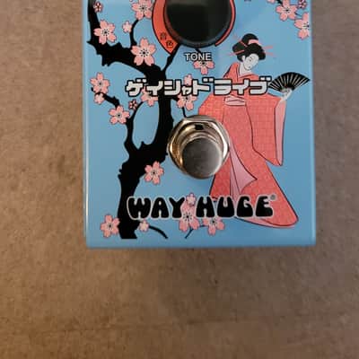 Way Huge WM32B Smalls Geisha Drive 2025 - Blue image 1