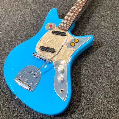 DiPinto Satellite - Sonic blue image 2