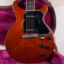 Gibson Custom Shop Les Paul Special Double Cutaway 1996 Cherry 1960 Reissue w/ OHSC, Tags