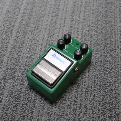 Ibanez TS9DX Turbo Tube Screamer 1998 - Present | Reverb