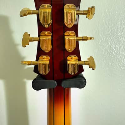 Parker [PJ12 Jazz Series][Sunburst][2008] image 5