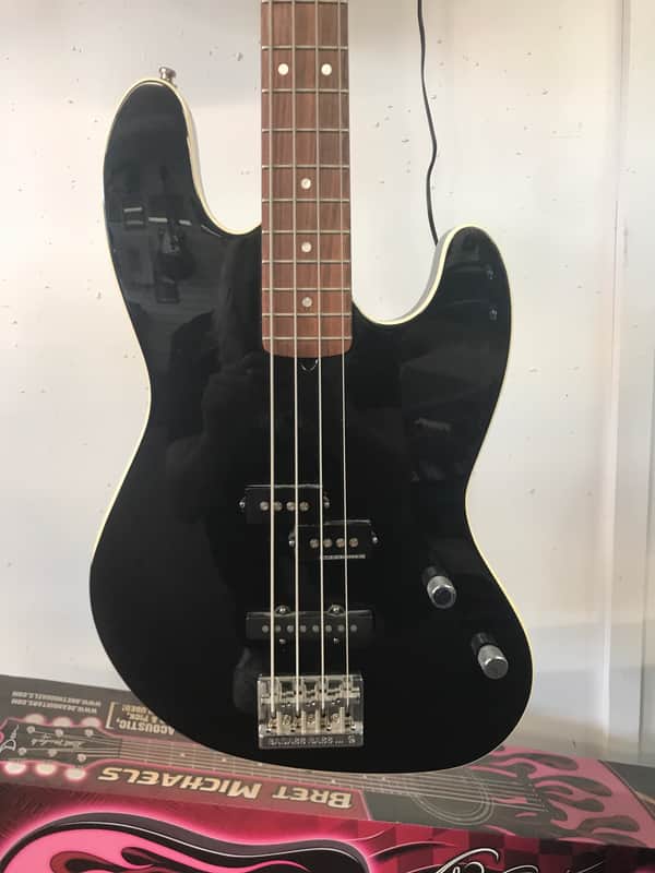 Fender Frank Bello Signature Black image 1