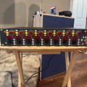 AMS Neve 1073OPX 8-Channel Microphone / Line Preamp with Dante/USB card