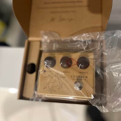 Behringer Overdrive 2025 - Gold image 2