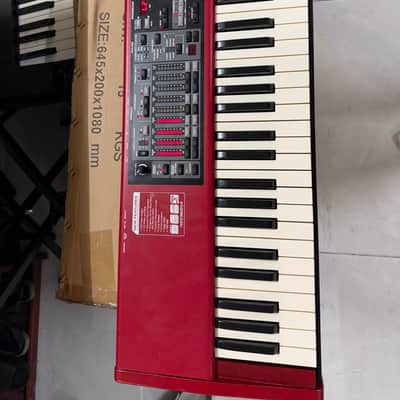 Nord Electro 4 SW73 Semi-Weighted 73-Key Digital Piano Used image 6
