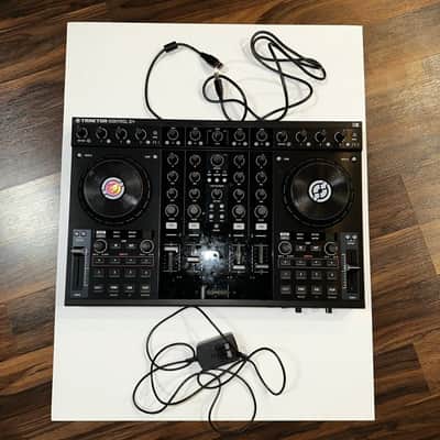 Native Instruments Traktor Kontrol S4 MK1 DJ Controller Midi Turntable READ image 4