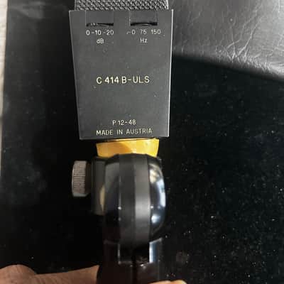 AKG 414 90 - Black image 1