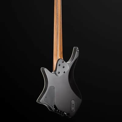 Strandberg Guitars Guitars Boden Bass Standard 5 Charcoal image 3