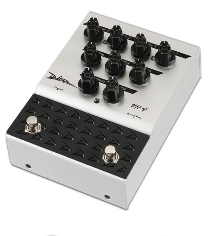 Diezel VH4-2 Distortion image 3
