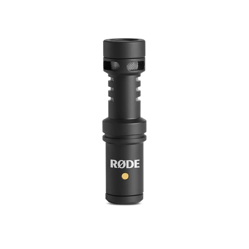 RODE VideoMic Me-C+ Directional Microphone for USB-C Mobile Devices image 1