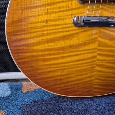 Gibson Custom 1959 Les Paul Standard Reissue Murphy Lab Light Aged 2024 - Dirty Lemon image 8