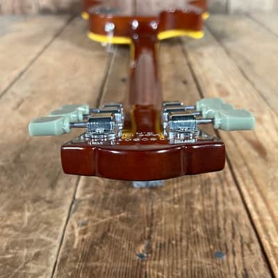 Bad Cat Vintage Standard Les Paul Copy Shengze Instruments 2021? - Iced Tea Burst image 17
