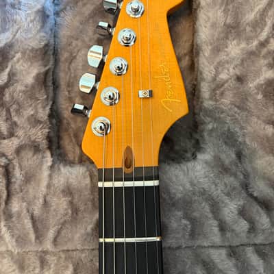 Fender American Ultra II Stratocaster image 9