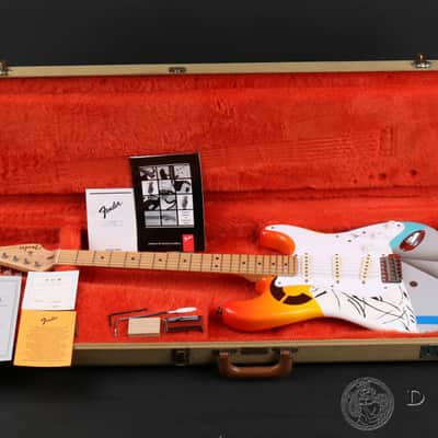 Fender Custom Shop Eric Clapton Stratocaster 'Crashocaster' Crash 1 by DIRTY Custom Shop image 2