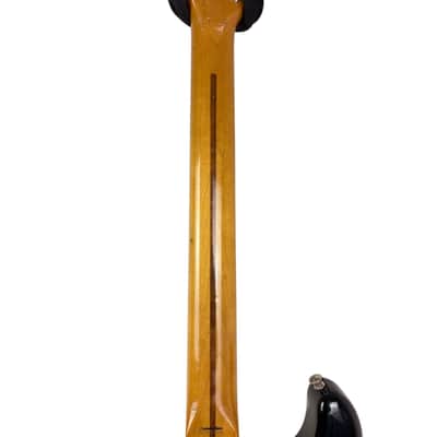 Fender Japan 57´ Reissue Stratocaster 1997-2000 - Black image 8