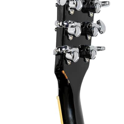 Gibson SG Standard, Ebony | Demo image 13