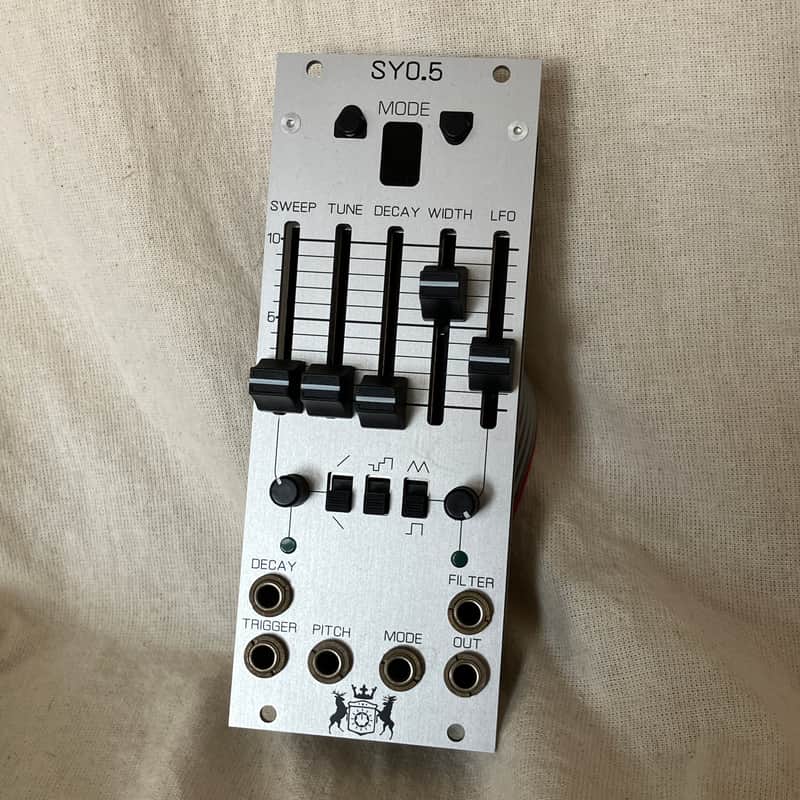 Michigan Synth Works SY0.5