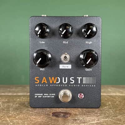 Apollo Approved  Saw Dust image 2