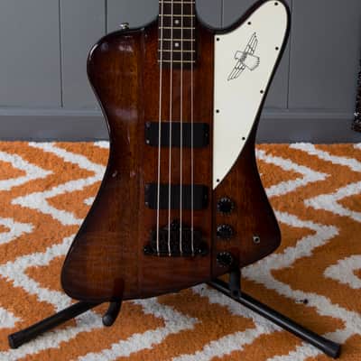 Epiphone Thunderbird-IV 1999 - 2020 - Vintage Sunburst image 1