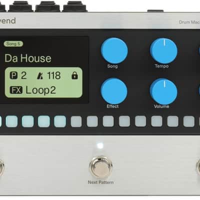 Polyend Step Drum Machine Pedal image 2