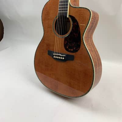 Takamine LTD 2022 60th Anniversary Gloss Natural KOA Limited LTD2022 - SEE ACTUAL PICS -BRAND NEW image 12