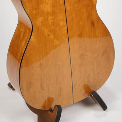 2012 Goodall 12 Fret Parlor image 4