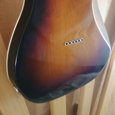 American Elite Telecaster®, Ebony Fingerboard, 3-Color Sunburst imagen 18
